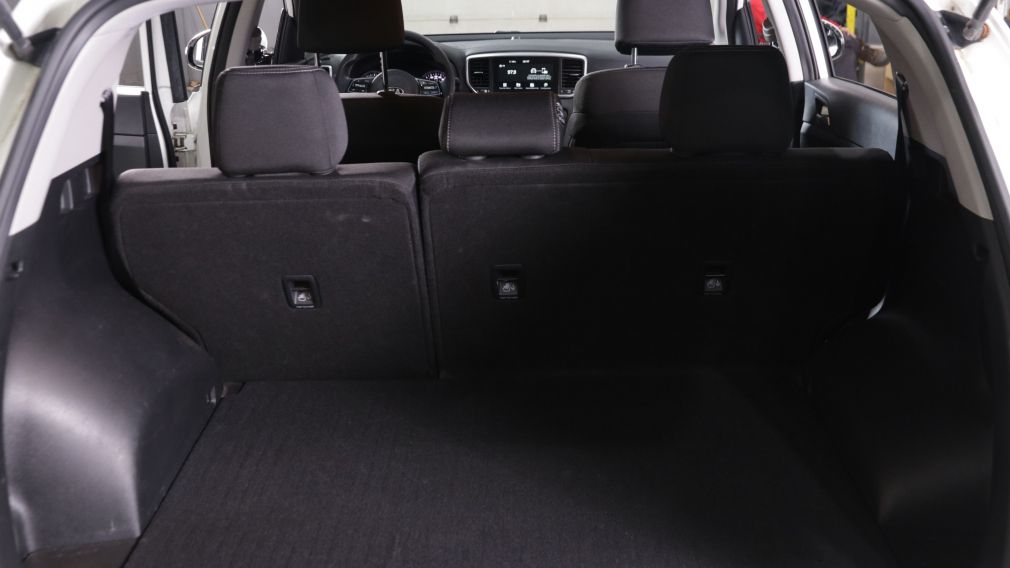 Kia Sportage LX 2021 d&rsquo;occasion à vendre - 19