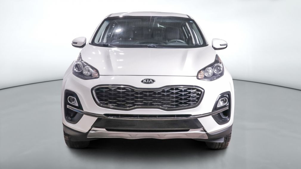 Kia Sportage LX 2021 d&rsquo;occasion à vendre - 2