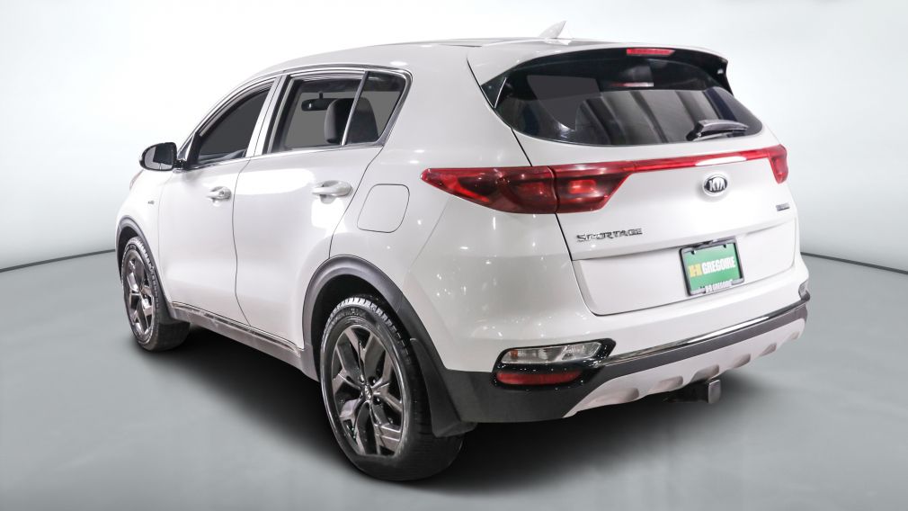Kia Sportage LX 2021 d&rsquo;occasion à vendre - 4