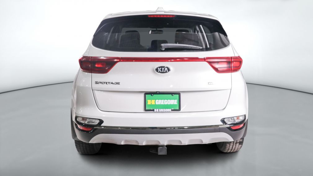 Kia Sportage LX 2021 d&rsquo;occasion à vendre - 5