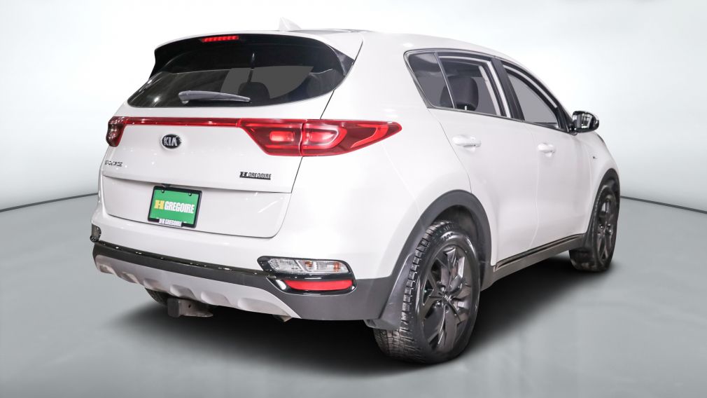 Kia Sportage LX 2021 d&rsquo;occasion à vendre - 6