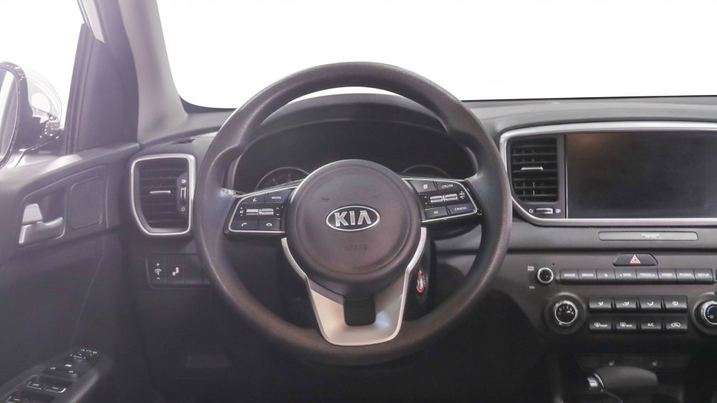 Kia Sportage LX 2021 d&rsquo;occasion à vendre - 11
