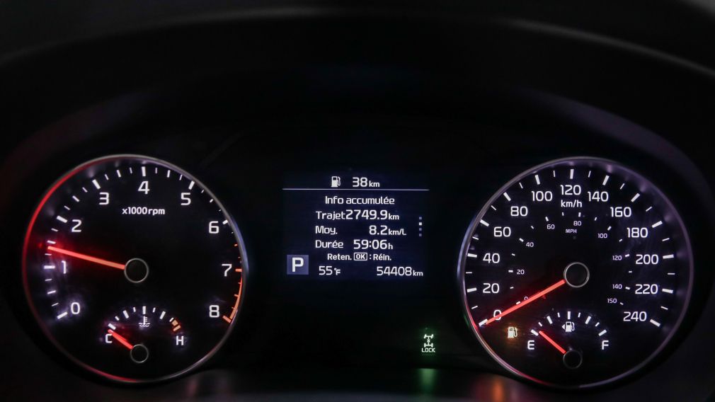 Kia Sportage LX 2021 d&rsquo;occasion à vendre - 12