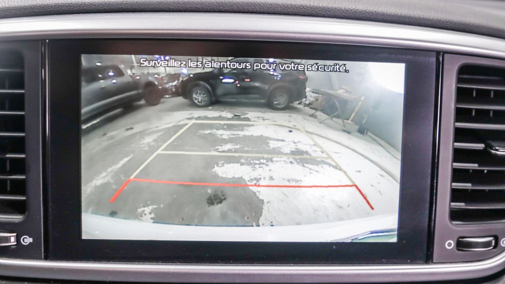 Kia Sportage LX 2021 d&rsquo;occasion à vendre - 13