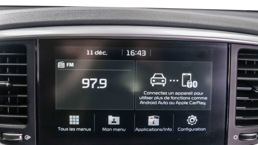 Kia Sportage LX 2021 d&rsquo;occasion à vendre - 14