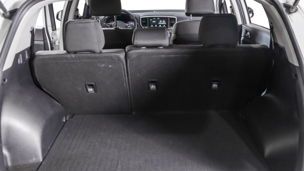 Kia Sportage LX 2021 d&rsquo;occasion à vendre - 19