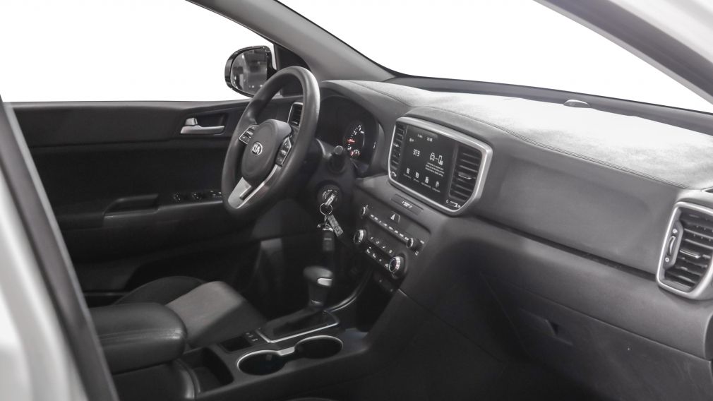 Kia Sportage LX 2021 d&rsquo;occasion à vendre - 21