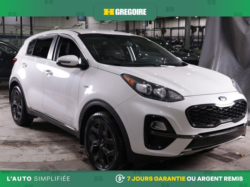 2021 Kia Sportage LX AWD