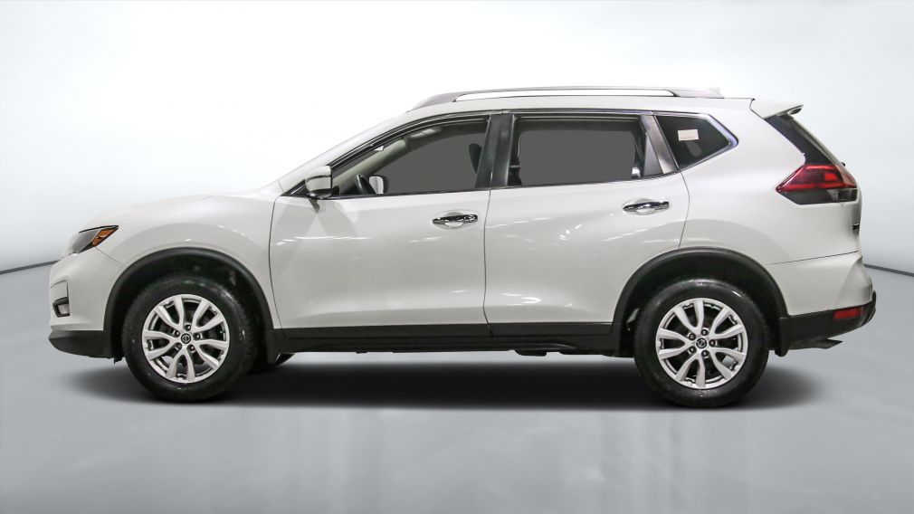 Nissan Rogue SV 2020 d&rsquo;occasion à vendre - 4