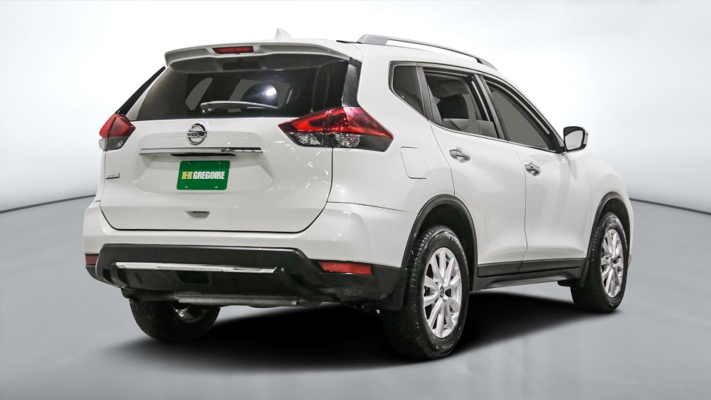 Nissan Rogue SV 2020 d&rsquo;occasion à vendre - 7