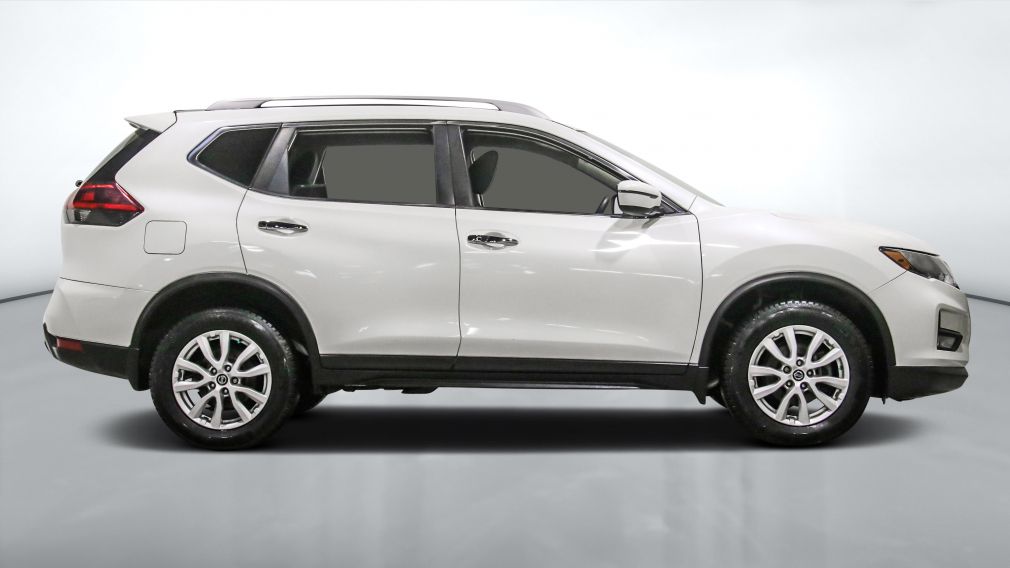 Nissan Rogue SV 2020 d&rsquo;occasion à vendre - 8