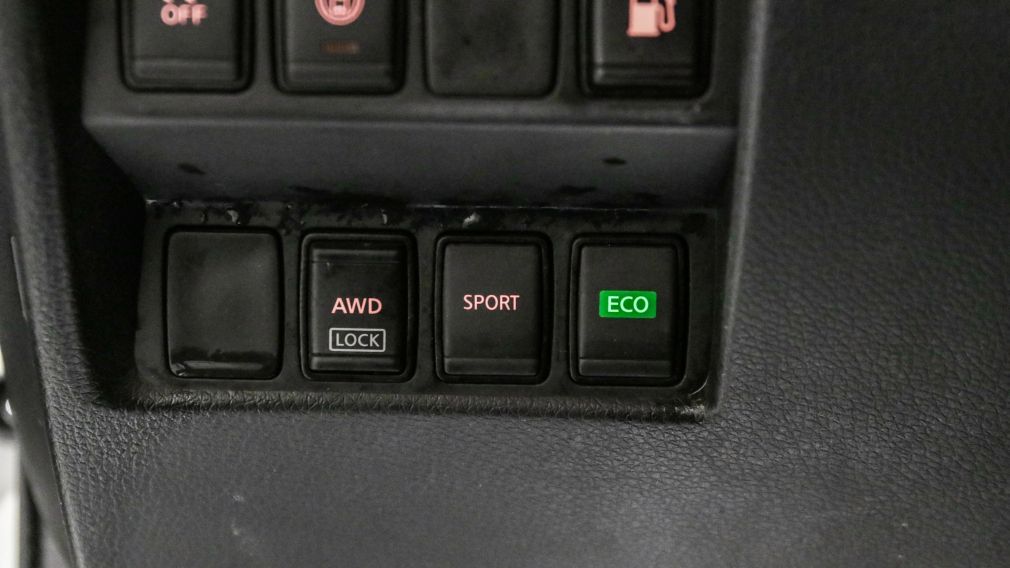 Nissan Rogue SV 2020 d&rsquo;occasion à vendre - 13