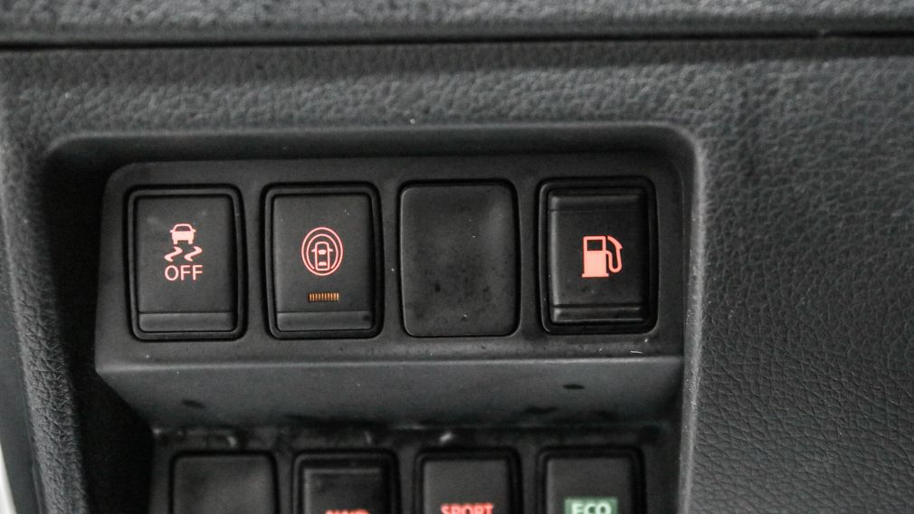 Nissan Rogue SV 2020 d&rsquo;occasion à vendre - 14