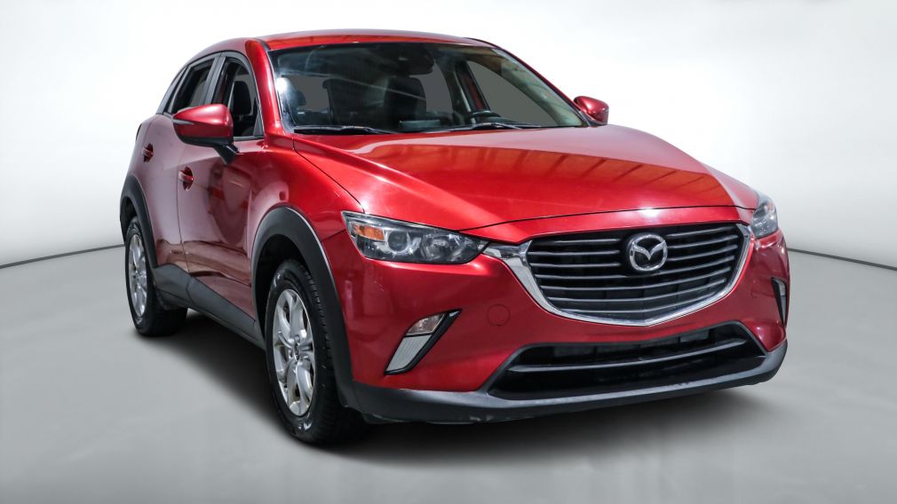 Mazda CX-3 GS