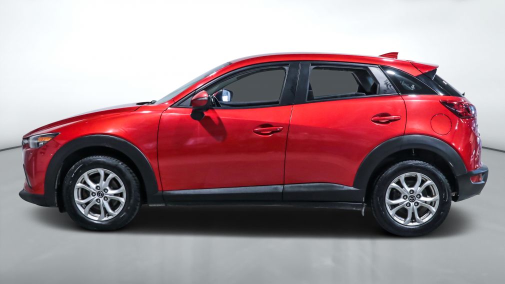 Mazda CX-3 GS 2018 d&rsquo;occasion à vendre - 4