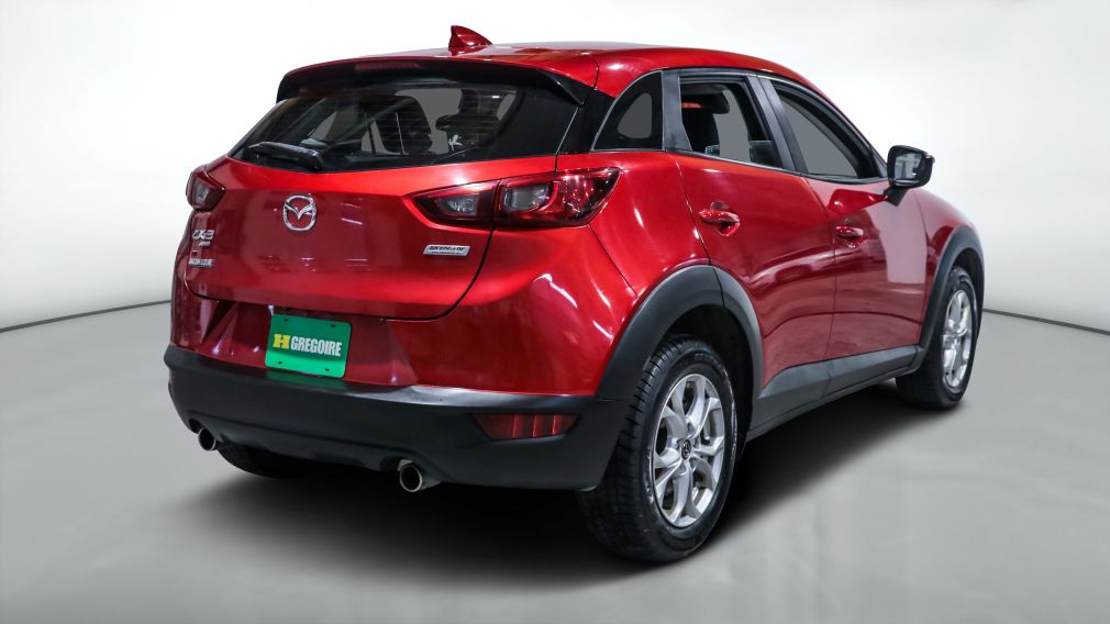 Mazda CX-3 GS 2018 d&rsquo;occasion à vendre - 7