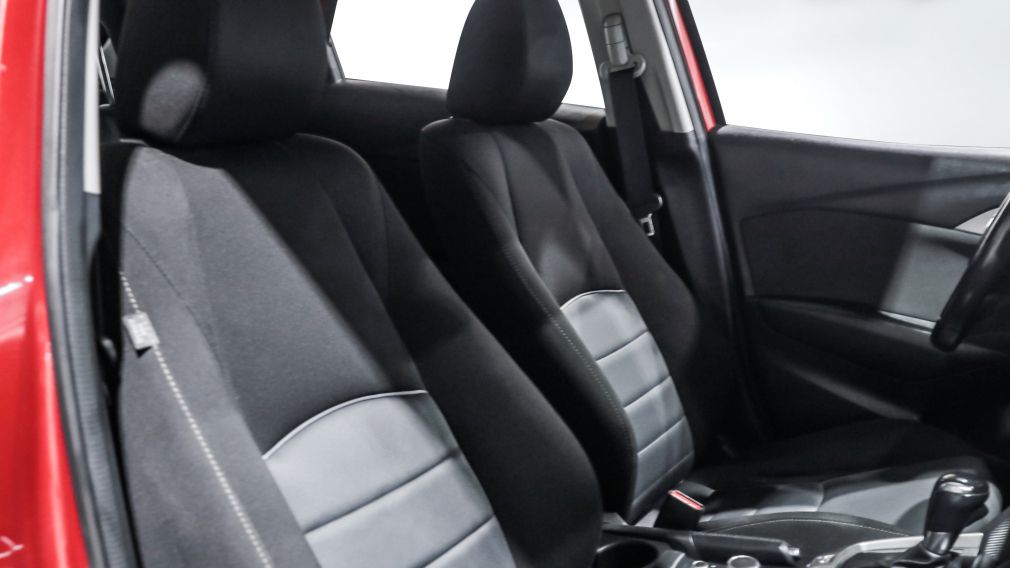 Mazda CX-3 GS 2018 d&rsquo;occasion à vendre - 21