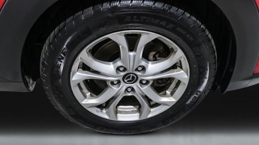 Mazda CX-3 GS 2018 d&rsquo;occasion à vendre - 22