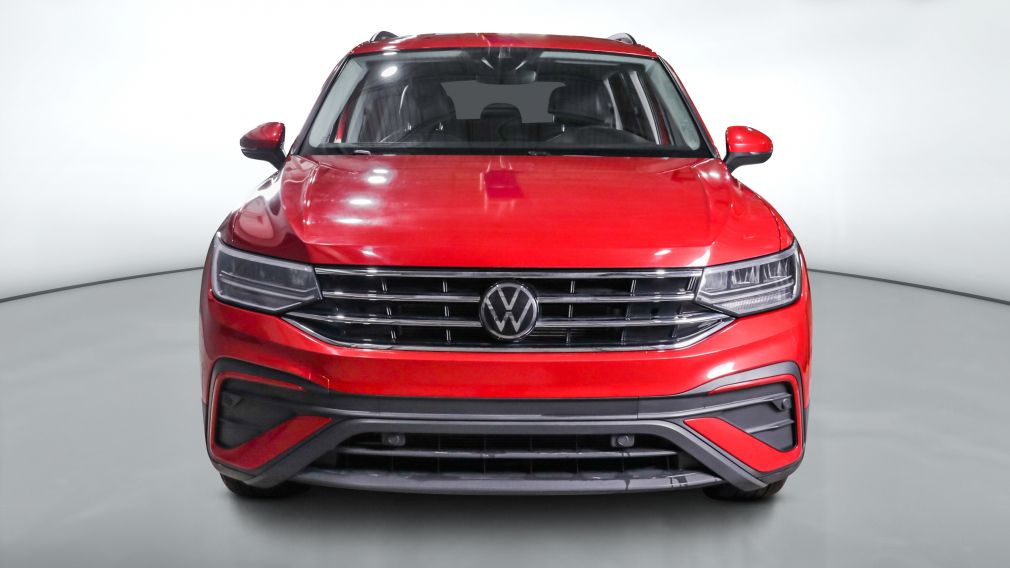 Volkswagen Tiguan Comfortline 2022 d&rsquo;occasion à vendre - 2