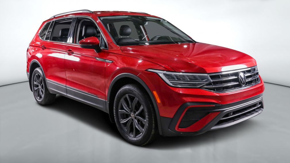 Volkswagen Tiguan Comfortline