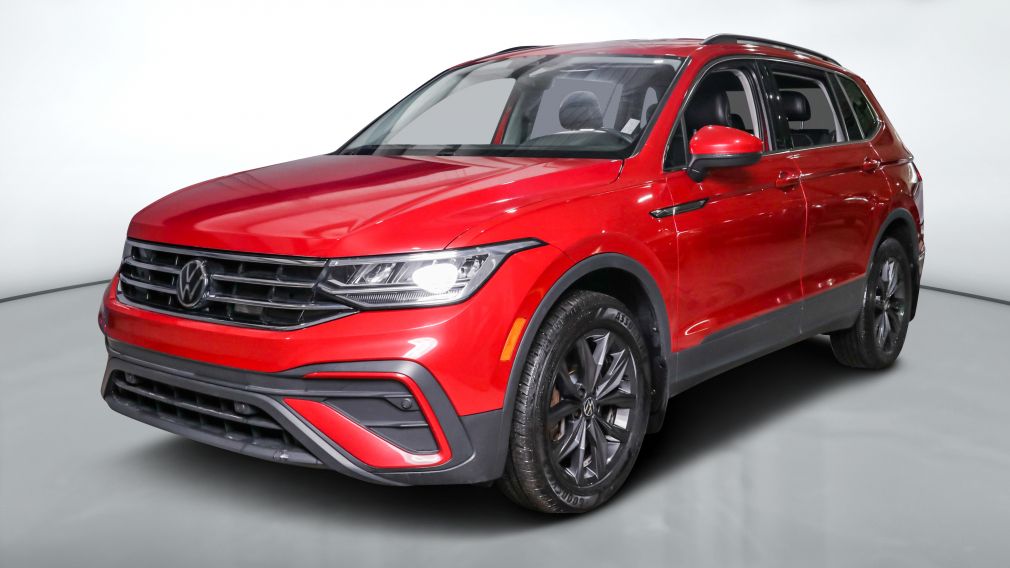 Volkswagen Tiguan Comfortline 2022 d&rsquo;occasion à vendre - 3