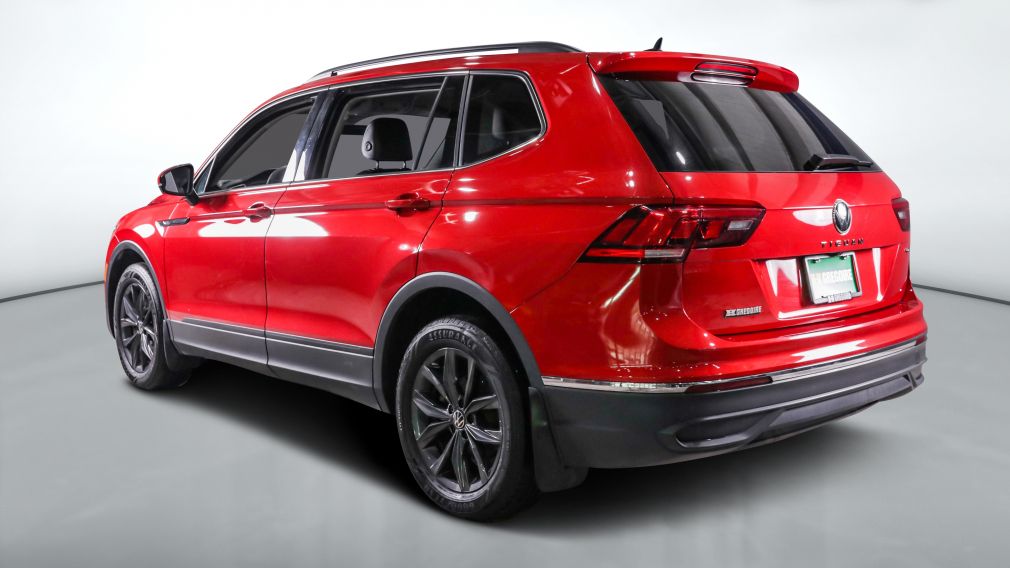 Volkswagen Tiguan Comfortline 2022 d&rsquo;occasion à vendre - 4