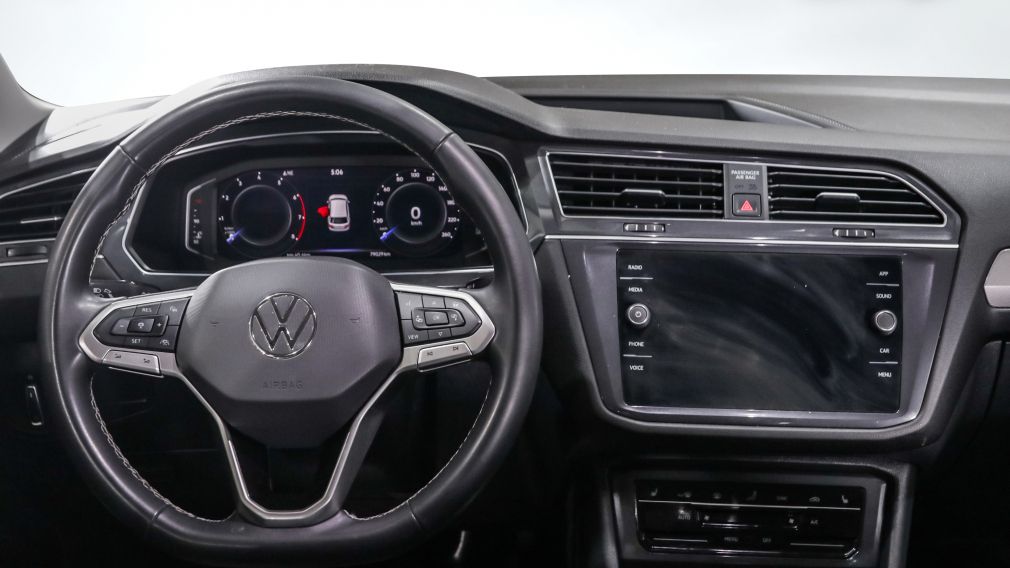 Volkswagen Tiguan Comfortline 2022 d&rsquo;occasion à vendre - 11