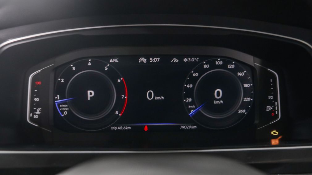 Volkswagen Tiguan Comfortline 2022 d&rsquo;occasion à vendre - 13