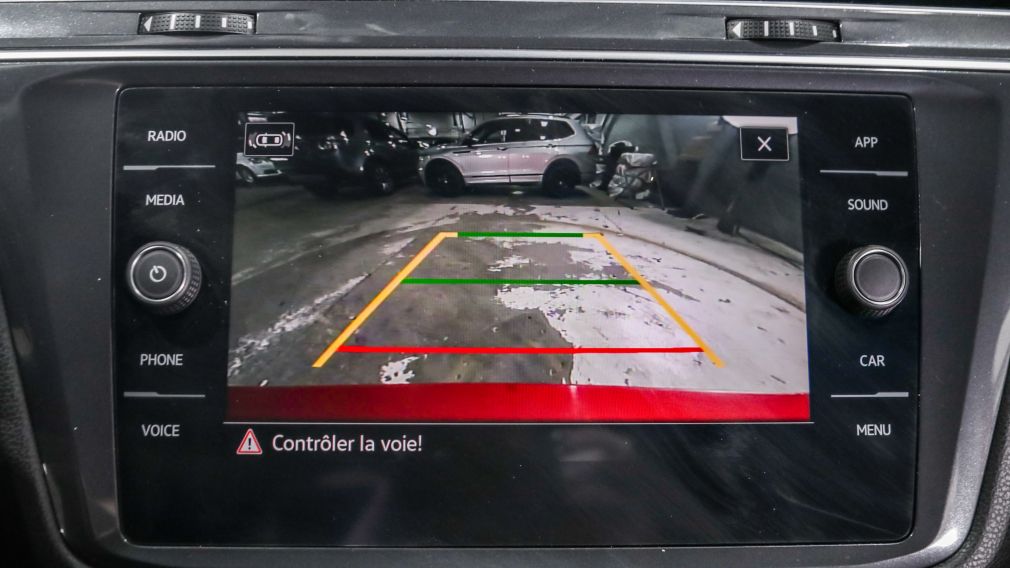 Volkswagen Tiguan Comfortline 2022 d&rsquo;occasion à vendre - 14