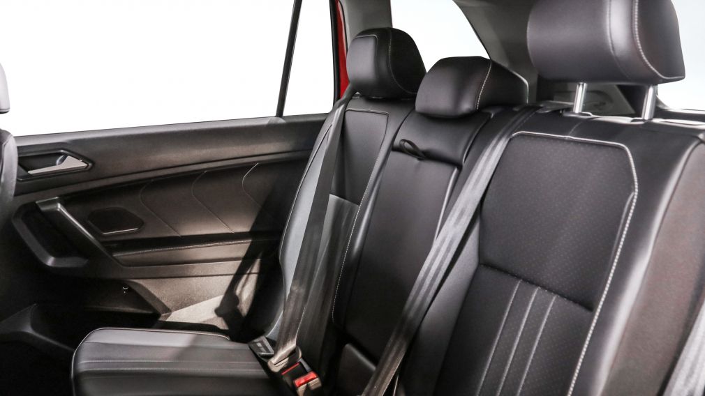 Volkswagen Tiguan Comfortline 2022 d&rsquo;occasion à vendre - 19