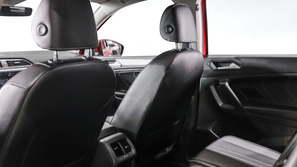 Volkswagen Tiguan Comfortline 2022 d&rsquo;occasion à vendre - 20