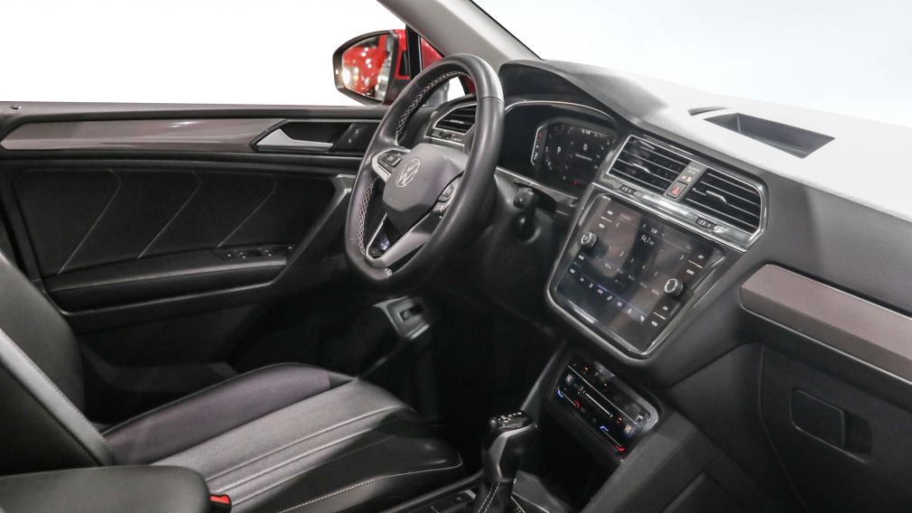 Volkswagen Tiguan Comfortline 2022 d&rsquo;occasion à vendre - 23