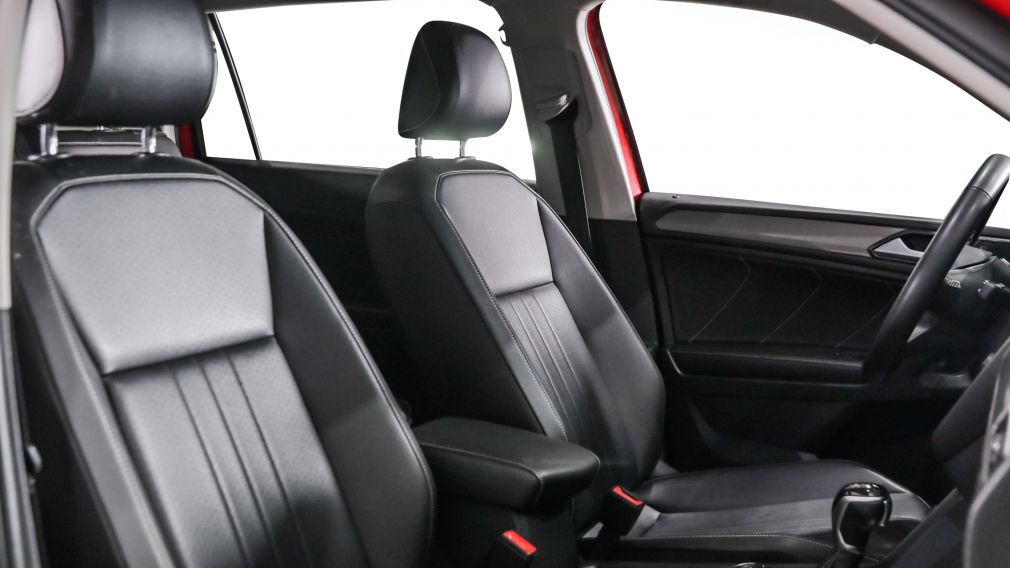 Volkswagen Tiguan Comfortline 2022 d&rsquo;occasion à vendre - 24