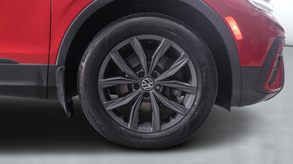 Volkswagen Tiguan Comfortline 2022 d&rsquo;occasion à vendre - 25