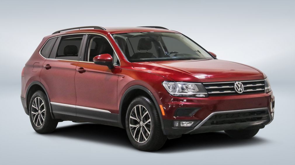Volkswagen Tiguan Comfortline
