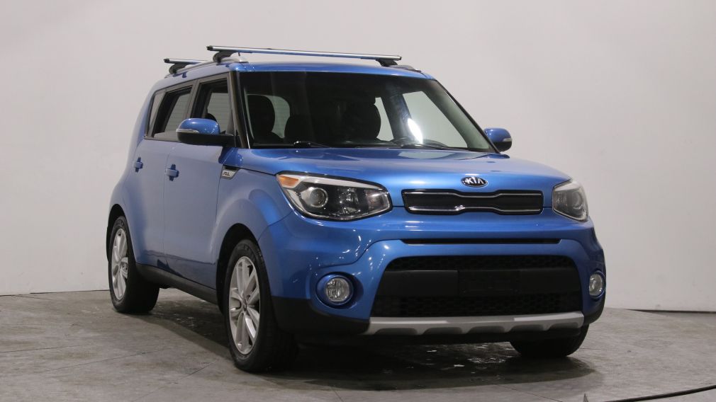Kia Soul EX