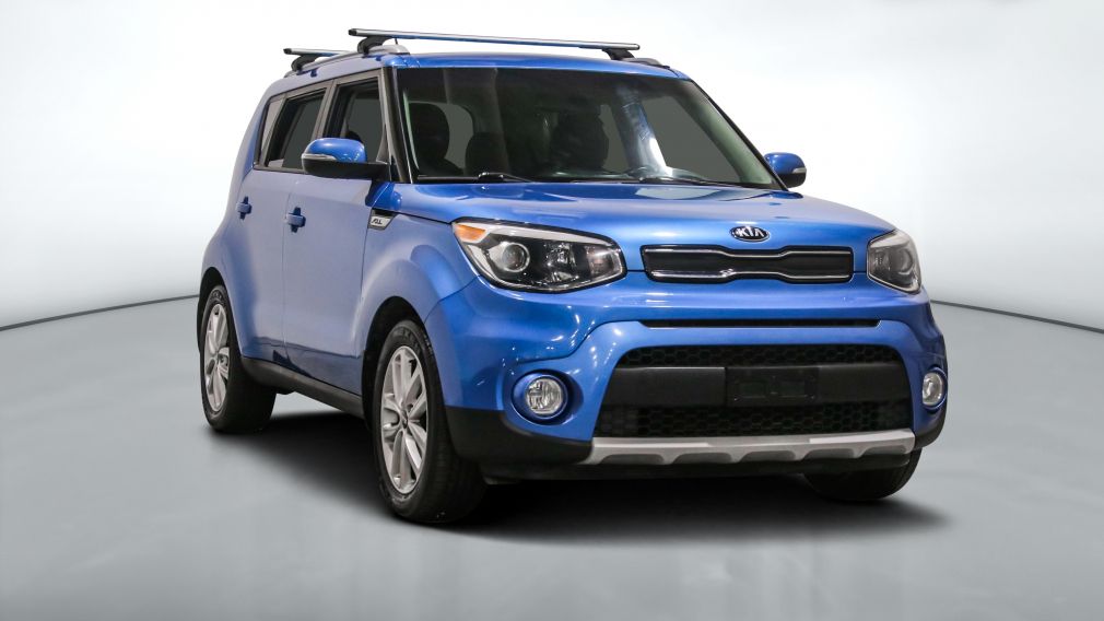 Kia Soul EX