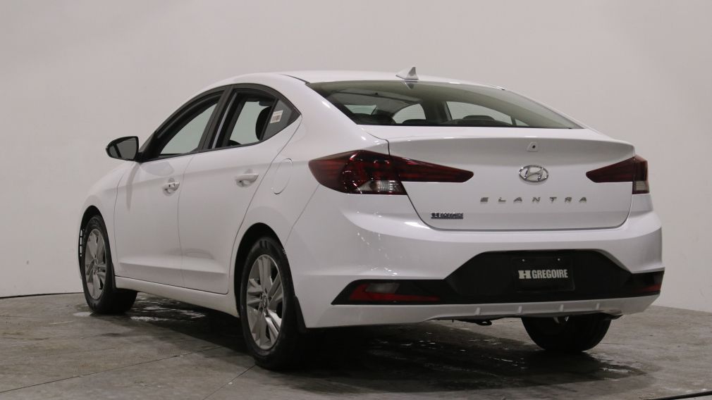 Hyundai Elantra Preferred w/Sun & Safety Package 2020 d’occasion à vendre - 6