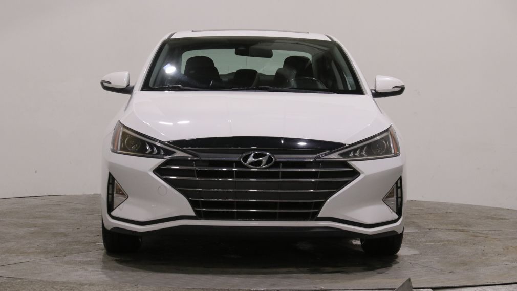 Hyundai Elantra Preferred w/Sun & Safety Package 2020 d’occasion à vendre - 3