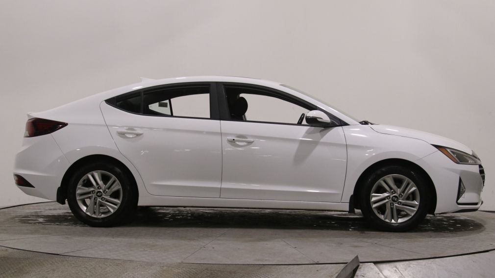 Hyundai Elantra Preferred w/Sun & Safety Package 2020 d’occasion à vendre - 9