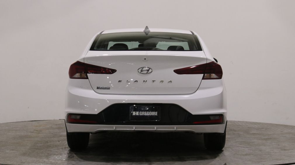 Hyundai Elantra Preferred w/Sun & Safety Package 2020 d’occasion à vendre - 7