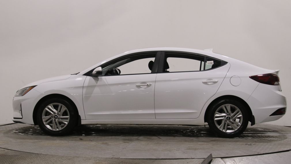 Hyundai Elantra Preferred w/Sun & Safety Package 2020 d’occasion à vendre - 5