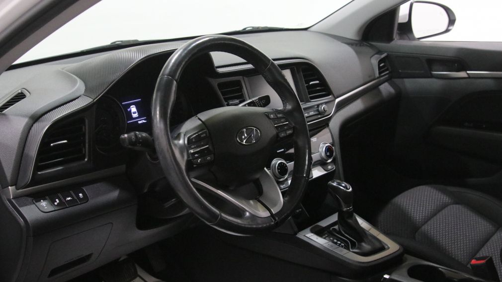 Hyundai Elantra Preferred w/Sun & Safety Package 2020 d’occasion à vendre - 10