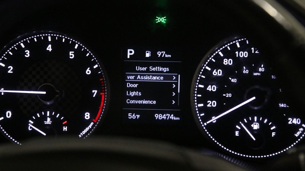 Hyundai Elantra Preferred w/Sun & Safety Package 2020 d’occasion à vendre - 17