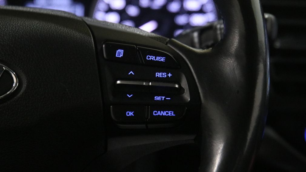 Hyundai Elantra Preferred w/Sun & Safety Package 2020 d’occasion à vendre - 16
