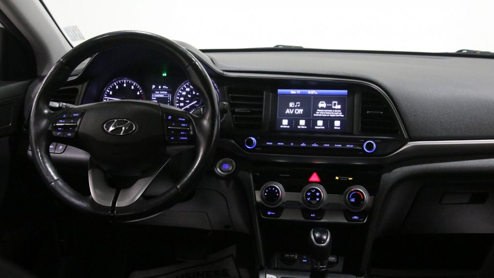 Hyundai Elantra Preferred w/Sun & Safety Package 2020 d’occasion à vendre - 13