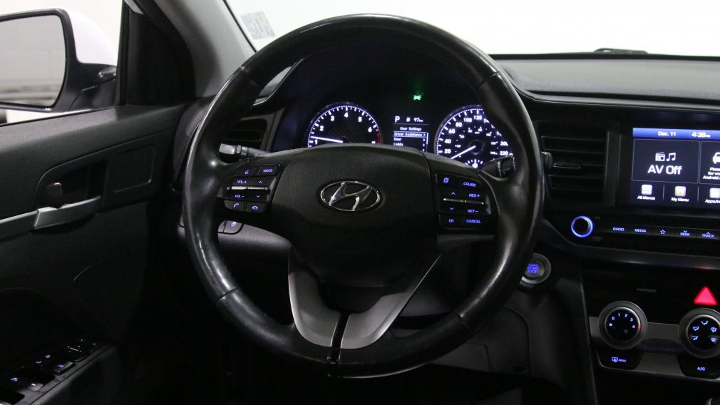 Hyundai Elantra Preferred w/Sun & Safety Package 2020 d’occasion à vendre - 14