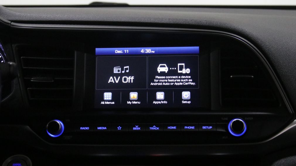 Hyundai Elantra Preferred w/Sun & Safety Package 2020 d’occasion à vendre - 18