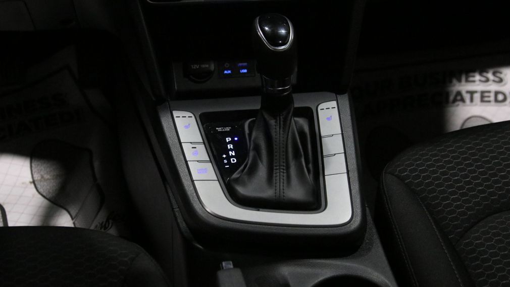 Hyundai Elantra Preferred w/Sun & Safety Package 2020 d’occasion à vendre - 20