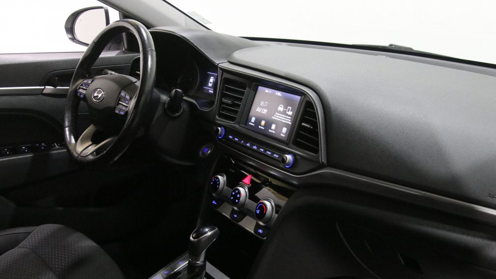 Hyundai Elantra Preferred w/Sun & Safety Package 2020 d’occasion à vendre - 25